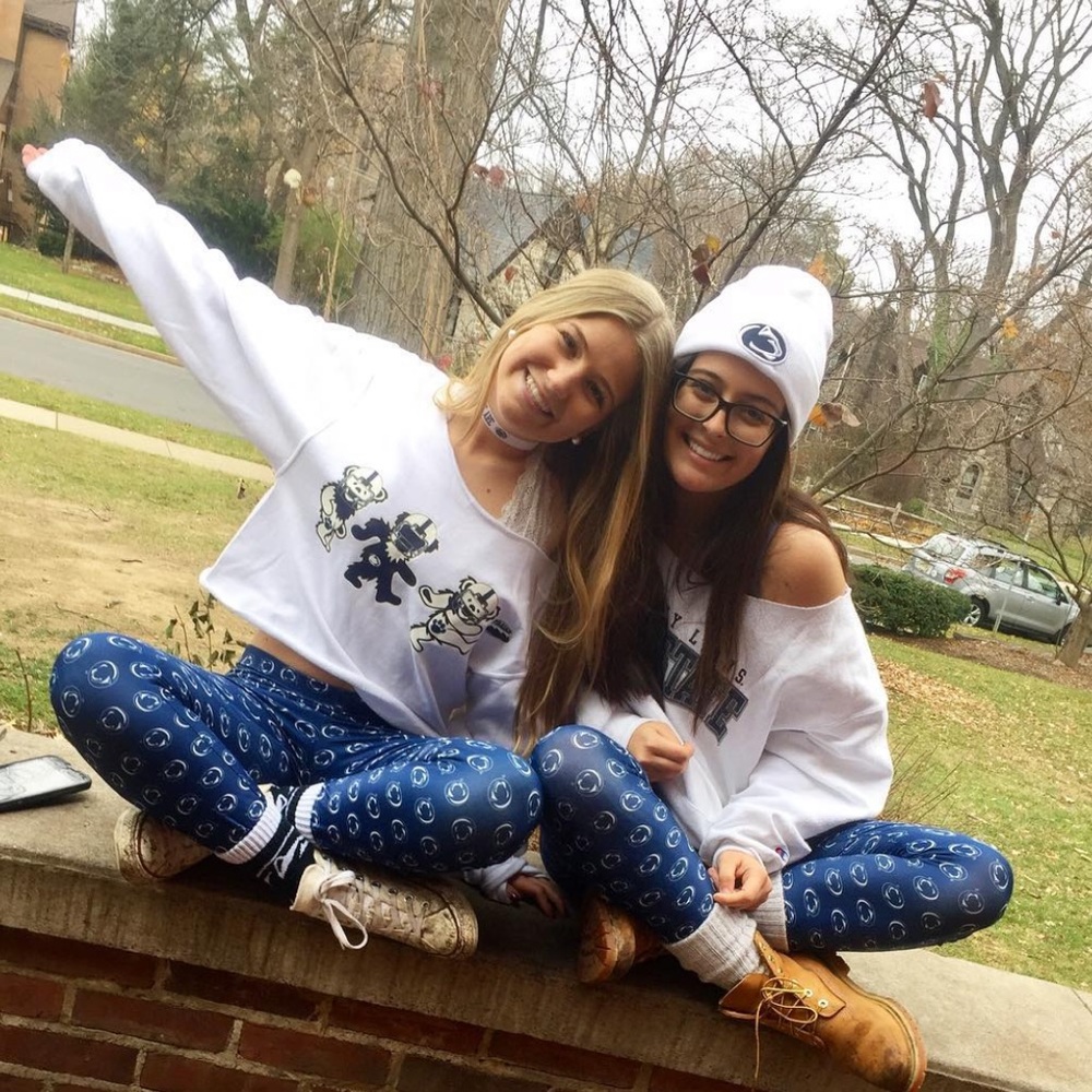 Penn state leggings
